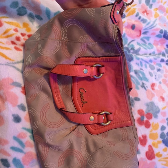 Coach Purse - Picture 4 of 6